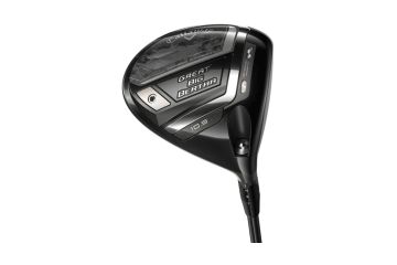 Callaway Great Big Bertha Driver 9° Light