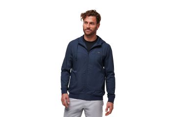 TravisMathew FS24 Hr Wanderlust Hoodie Jacke Navy XXL