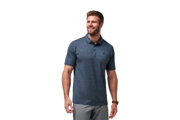 TravisMathew The Heater Poloshirt