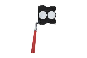 Odyssey 2-Ball Ten Red Stroke Lab Putter