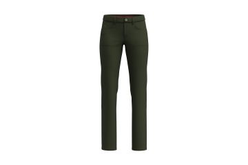 Alberto HW26 Da Hose Anja Thermo 7638-660 Oliv 34