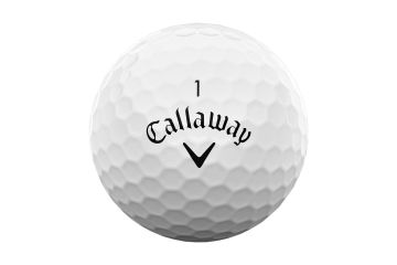 Callaway Supersoft Golfbälle "Weihnachtsaktion 2026"