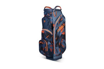 Ogio Cartbag All Elements Silencer Dusk A20296_Q1078_NA Hellblau/Orange