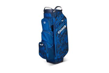 Ogio Cartbag All Elements Silencer Blue Sky A20296_Q1073_NA Blau/Schwarz