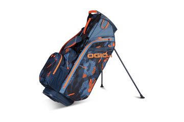 Ogio Standbag All Elements Hybrid Dusk A20297_Q1078_NA Hellblau/Orange