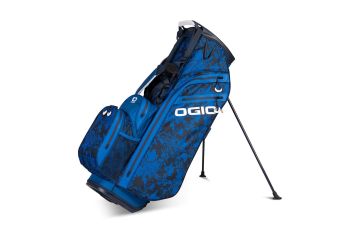 Ogio Standbag All Elements Hybrid Blue Sky A20297_Q1073_NA Blau/Schwarz