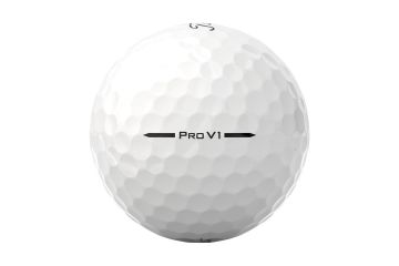 Titleist Pro V1 XMAS-Aktion inkl. gratis Personalisierung-Weiß