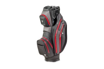 Motocaddy Cartbag Dry Series BG26DRBKRE Schwarz/Rot