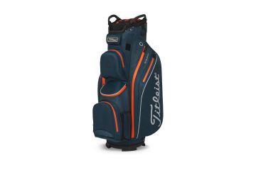 Titleist Cartbag StaDry 14 TB23CT9-4M82 Petrol/Orange