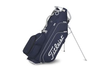 Titleist Standbag Hybrid 14 TB25SX14-42 Navy/Hellgrau