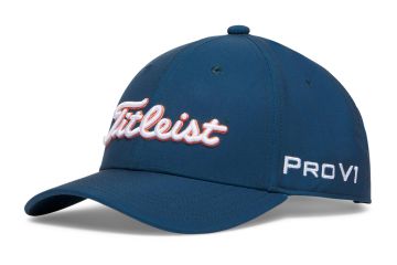 Titleist Cap Tour Performance Junior TH25AJRTP-418 Petrol/Weiß/Orange