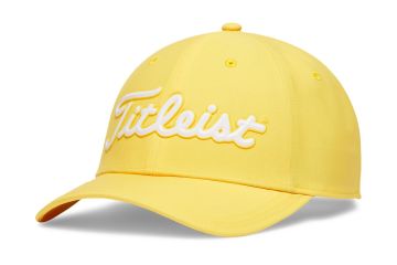 Titleist Cap Players Performance Ballmarker TH25APBMN-71 Gelb/Weiß