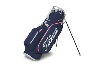Titleist Standbag Players S4 StaDry TB26SX2-461 Navy/Rot/Weiß