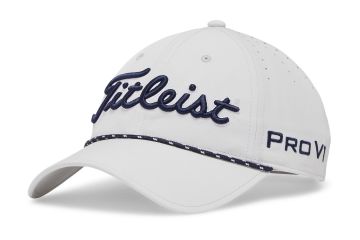 Titleist Cap Tour Breezer TH26ATB-241 Hellgrau/Navy