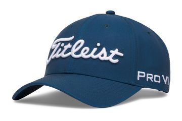 Titleist Cap Tour Performance TH25ATP-4M1 Petrol/Weiß