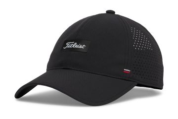 Titleist Cap Charleston Breezer Damen TH26AWCB-001 Schwarz/Weiß