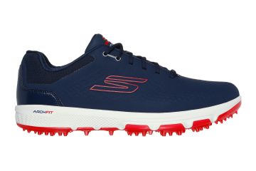 Skechers Hr Golfschuhe Pro 6 SL Navy/Weiß/Rot 46 (US 12.5)