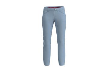 Alberto Da 7/8 Hose Mona Performance 7445-810 Hellblau 36