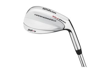 Wilson Harmonized Chrome Wedge