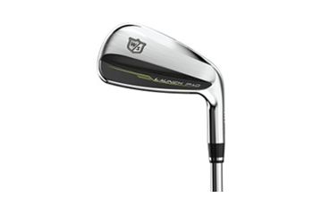 Wilson Launch Pad 2 Eisensatz Ladies