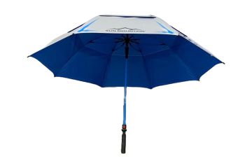 Sun Mountain UV Chrome Series 68 Golfschirm mit UV-Schutz