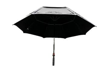 Sun Mountain  UV Chrome Series 68 Golfschirm mit UV-Schutz