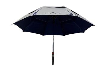 Sun Mountain UV Chrome Series 68 Golfschirm mit UV-Schutz