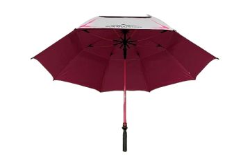 Sun Mountain UV Chrome Series 68 Golfschirm mit UV-Schutz