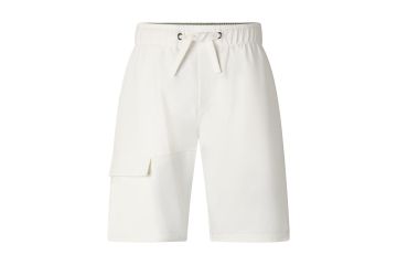 Bogner FS26 Hr Shorts Denny Weiß/Oliv M