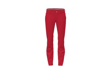 Alberto Hr Hose Rookie 3xDry Cooler Rot 23