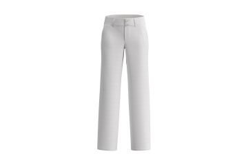 Alberto Luise Wide Leg Leinenhose