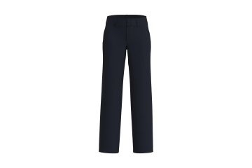 Alberto Luise Wide Leg Leinenhose