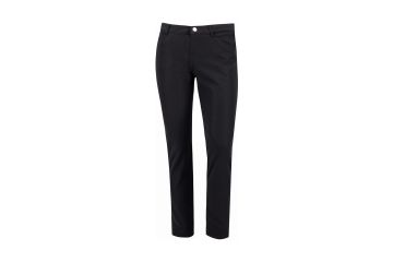 Alberto HW25 Da Hose Mona-L WR Super Jersey 7436-999 Schwarz 30