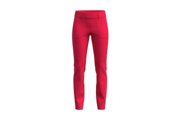 Alberto HW26 Da Hose Lucy WR Super Jersey 7436-345 Rot 34