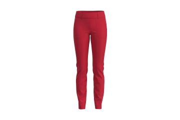 Alberto HW25 Da Hose Lucy WR Super Jersey Rot 34