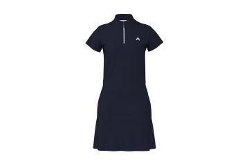 Alberto FS25 Da Kleid Adina Cool Comfort Navy L