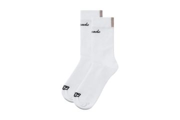 Macade Golf Hr Socken Signature Crew Weiß 41-43 (M)