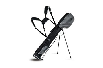 Masters Standbag / Pencilbag SL500 Velo Schwarz/Grau