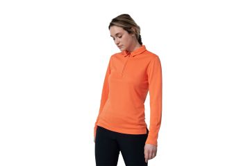 Daily Sports Langarm Poloshirt