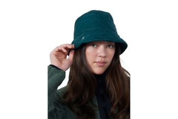 Daily Sports HW24 Da Bucket Hut Catania Dunkelgrün Onesize