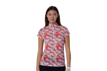 Daily Sports FS25 Da Polo Breeze Mesh Cap Koralle/Beige S