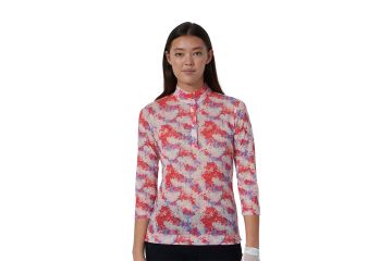Daily Sports FS25 Da Polo Breeze Mesh Koralle/Beige S