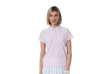 Daily Sports FS25 Da Polo Terry Touch Rosa L