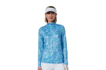 Daily Sports FS25 Da Midlayer Sheermotion Blau/Grün M