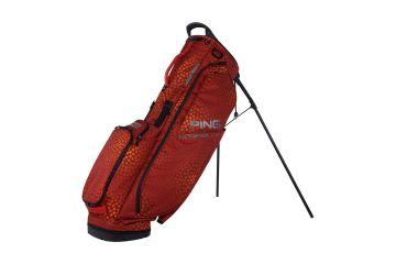Ping Hoofer Lite Rust Mosaic Standbag
