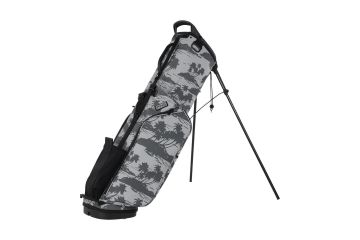 Ping Standbag Moonlander Palm Print 37647-11 Grau/Anthrazit