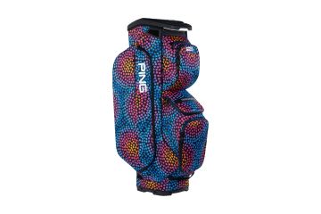 Ping Traverse Mosaic Cartbag