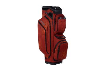 Ping Pioneer Rust Mosaic Cartbag