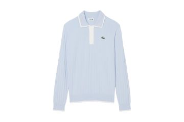 Lacoste Polokragen-Pullover