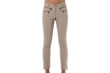 MDC Double Zip Ankle Hose